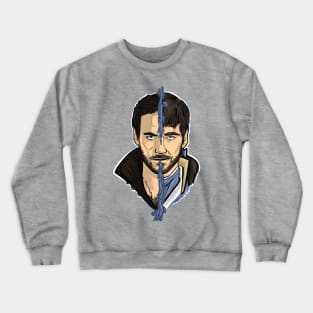 Hook - Killian Jones Crewneck Sweatshirt